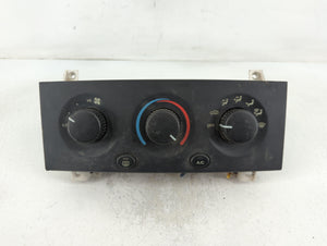 1999-2004 Jeep Grand Cherokee Climate Control Module Temperature AC/Heater Replacement P/N:P55115904AC Fits OEM Used Auto Parts