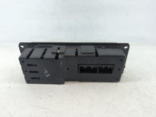 2002-2003 Mercury Mountaineer Climate Control Module Temperature AC/Heater Replacement P/N:2L24-18C612-AA Fits Fits 2002 2003 OEM Used Auto Parts