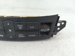 1999-2002 Gmc Sierra 1500 Climate Control Module Temperature AC/Heater Replacement P/N:9064 09361355 Fits Fits 1999 2000 2001 2002 OEM Used Auto Parts