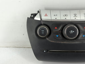 2011-2017 Dodge Journey Climate Control Module Temperature AC/Heater Replacement P/N:1RK581X9AD Fits OEM Used Auto Parts