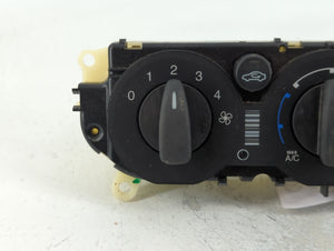 2012 Ford Focus Climate Control Module Temperature AC/Heater Replacement P/N:CM5T-19980-AE Fits OEM Used Auto Parts