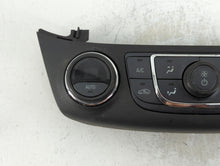 2014-2020 Chevrolet Impala Climate Control Module Temperature AC/Heater Replacement P/N:23453509 Fits OEM Used Auto Parts