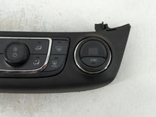 2014-2020 Chevrolet Impala Climate Control Module Temperature AC/Heater Replacement P/N:23453509 Fits OEM Used Auto Parts