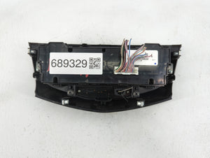 2002-2004 Nissan Pathfinder Climate Control Module Temperature AC/Heater Replacement P/N:275007FACA Fits Fits 2002 2003 2004 OEM Used Auto Parts