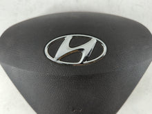 2012-2017 Hyundai Veloster Air Bag Driver Left Steering Wheel Mounted P/N:56900-2Y000 Fits Fits 2012 2013 2014 2015 2016 2017 OEM Used Auto Parts