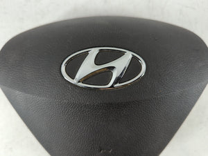 2012-2017 Hyundai Veloster Air Bag Driver Left Steering Wheel Mounted P/N:56900-2Y000 Fits Fits 2012 2013 2014 2015 2016 2017 OEM Used Auto Parts