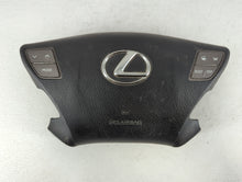 2009-2012 Lexus Ls460 Air Bag Driver Left Steering Wheel Mounted P/N:PA0A90608ABB Fits Fits 2009 2010 2011 2012 OEM Used Auto Parts