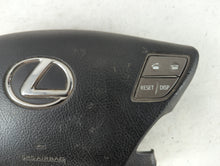 2009-2012 Lexus Ls460 Air Bag Driver Left Steering Wheel Mounted P/N:PA0A90608ABB Fits Fits 2009 2010 2011 2012 OEM Used Auto Parts