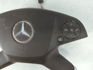 2012-2016 Mercedes-Benz E350 Air Bag Driver Left Steering Wheel Mounted P/N:2128600102 Fits Fits 2012 2013 2014 2015 2016 2017 OEM Used Auto Parts