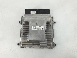 2017-2018 Hyundai Elantra PCM Engine Control Computer ECU ECM PCU OEM P/N:39173-2EFE0 39173-2EFE2 Fits Fits 2017 2018 OEM Used Auto Parts