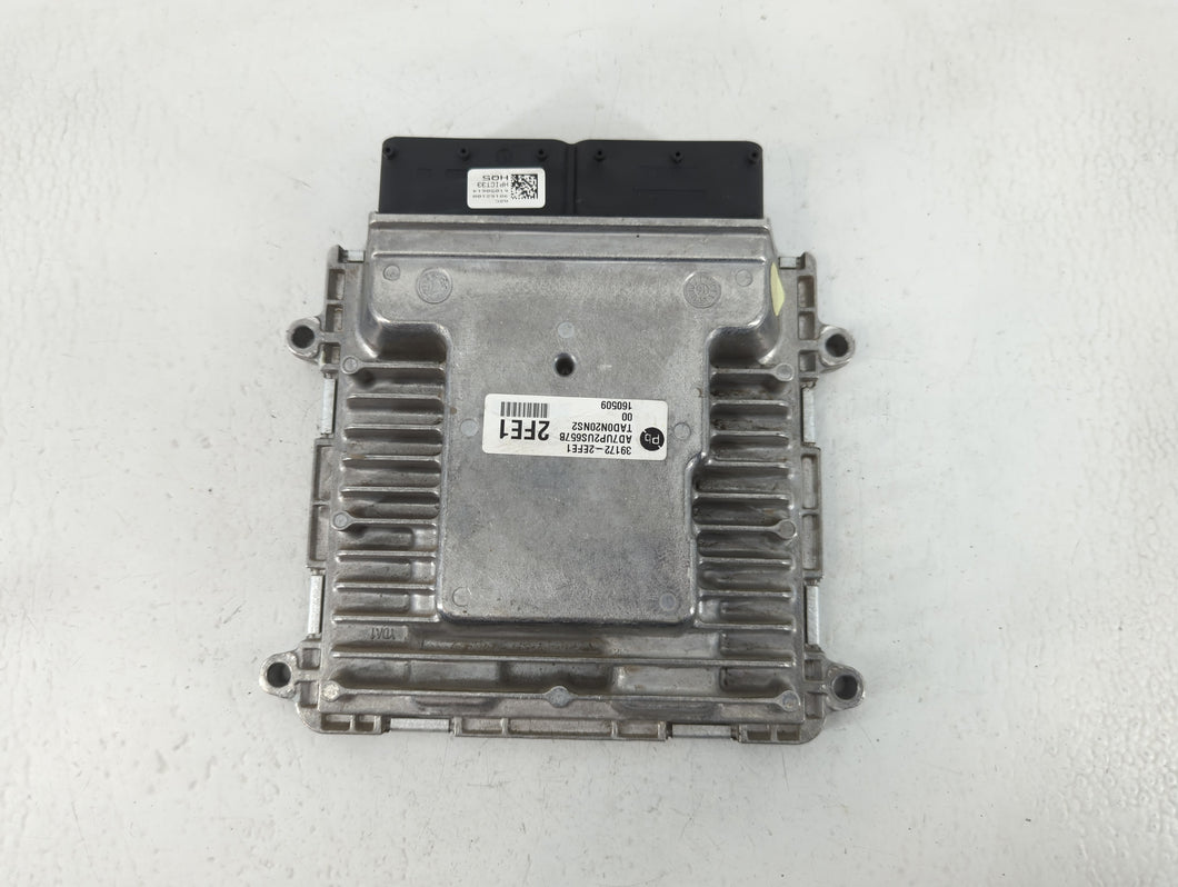 2017-2018 Hyundai Elantra PCM Engine Control Computer ECU ECM PCU OEM P/N:39173-2EFE0 39173-2EFE2 Fits Fits 2017 2018 OEM Used Auto Parts