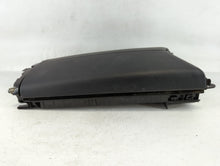 2018 Mercedes-Benz C300 Center Console Armrest Cover Lid P/N:1271316-g Fits OEM Used Auto Parts