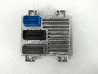 2012-2016 Chevrolet Sonic PCM Engine Control Computer ECU ECM PCU OEM P/N:12643636 12662593 Fits OEM Used Auto Parts - Oemusedautoparts1.com