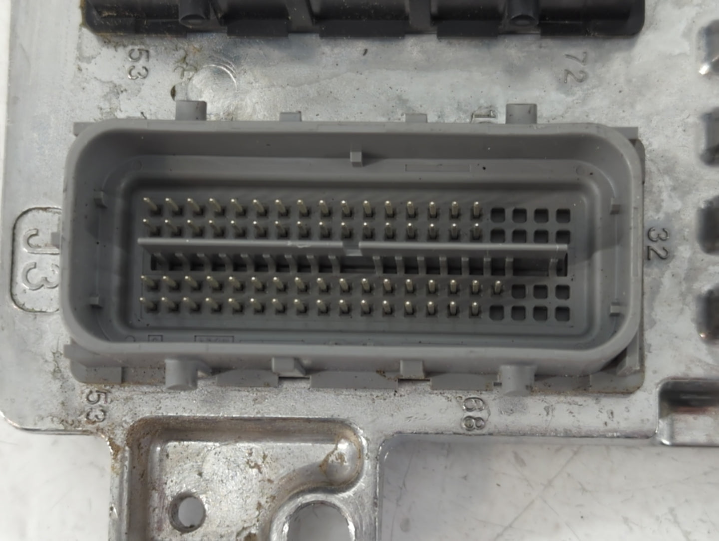 2012-2016 Chevrolet Sonic PCM Engine Control Computer ECU ECM PCU OEM P/N:12643636 12662593 Fits OEM Used Auto Parts - Oemusedautoparts1.com