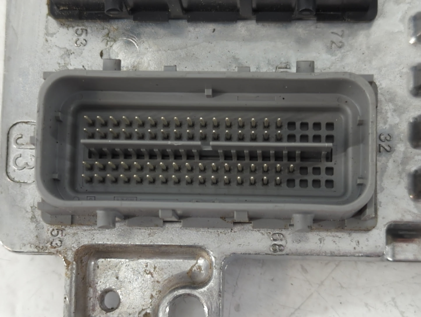 2012-2016 Chevrolet Sonic PCM Engine Control Computer ECU ECM PCU OEM P/N:12643636 12662593 Fits OEM Used Auto Parts - Oemusedautoparts1.com