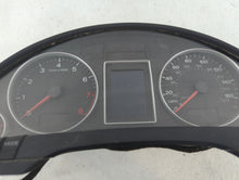 2005-2008 Audi A4 Instrument Cluster Speedometer Gauges P/N:8E0920 951N 0200, 0263626412 Fits Fits 2005 2007 2008 OEM Used Auto Parts