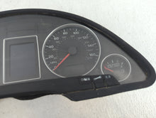 2005-2008 Audi A4 Instrument Cluster Speedometer Gauges P/N:8E0920 951N 0200, 0263626412 Fits Fits 2005 2007 2008 OEM Used Auto Parts