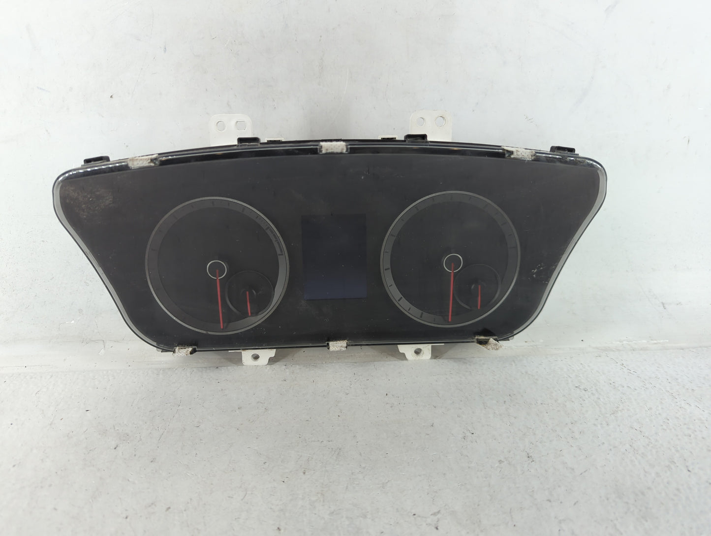 2015 Hyundai Sonata Instrument Cluster Speedometer Gauges P/N:94021-C2000 Fits OEM Used Auto Parts - Oemusedautoparts1.com