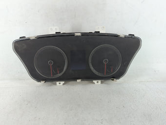 compare product 2015 Hyundai Sonata Instrument Cluster Speedometer Gauges P/N:94021-C2000 Fits OEM Used Auto Parts