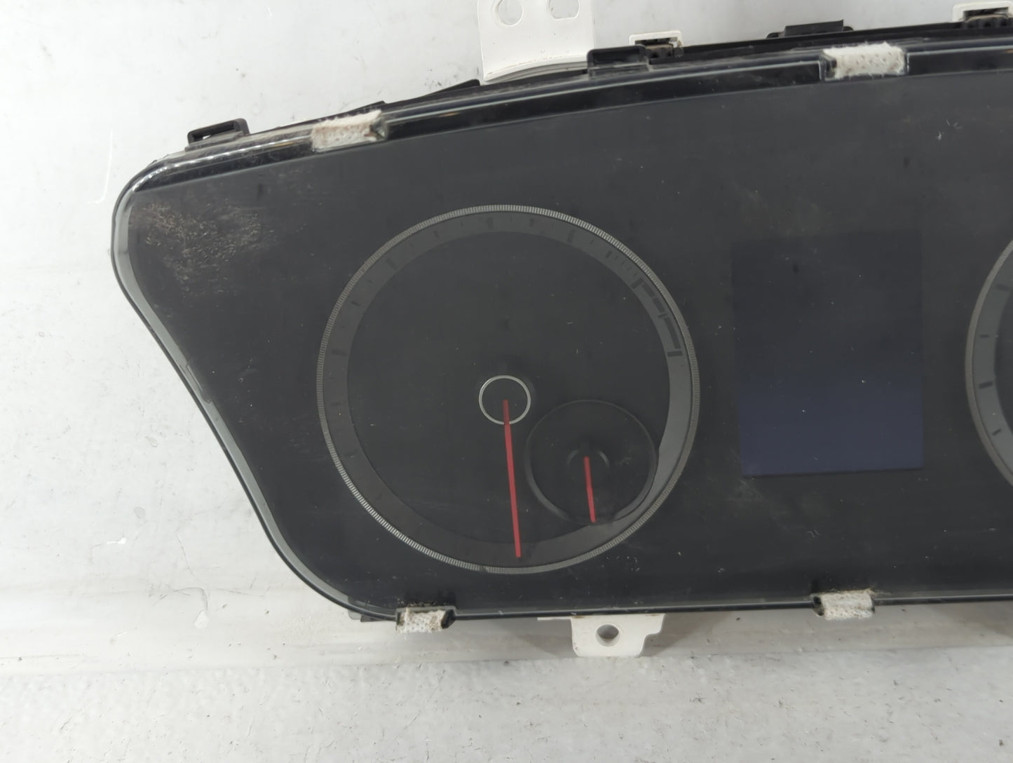 2015 Hyundai Sonata Instrument Cluster Speedometer Gauges P/N:94021-C2000 Fits OEM Used Auto Parts - Oemusedautoparts1.com