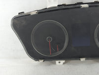 2015 Hyundai Sonata Instrument Cluster Speedometer Gauges P/N:94021-C2000 Fits OEM Used Auto Parts - Oemusedautoparts1.com