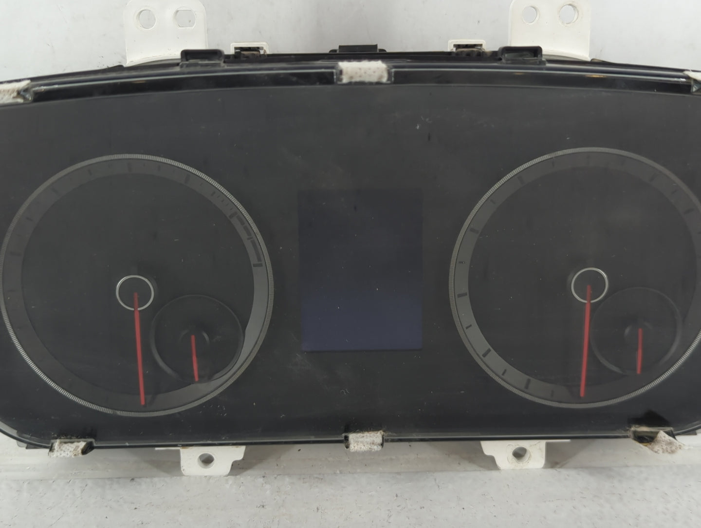 2015 Hyundai Sonata Instrument Cluster Speedometer Gauges P/N:94021-C2000 Fits OEM Used Auto Parts - Oemusedautoparts1.com