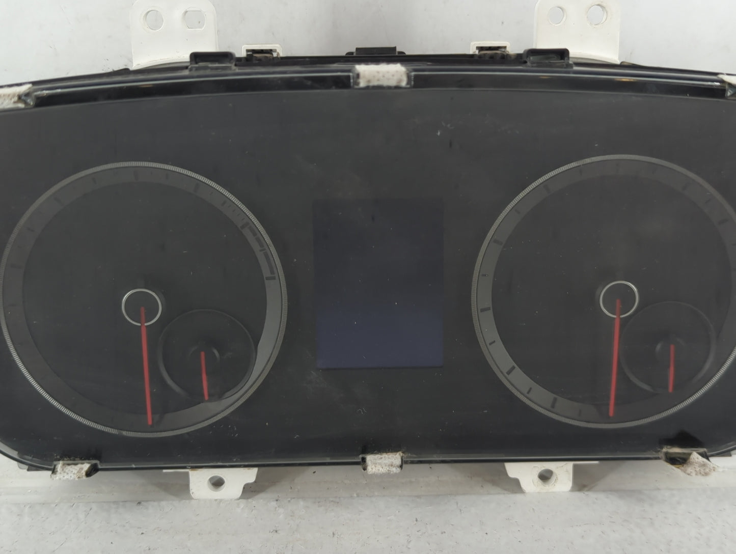 2015 Hyundai Sonata Instrument Cluster Speedometer Gauges P/N:94021-C2000 Fits OEM Used Auto Parts - Oemusedautoparts1.com