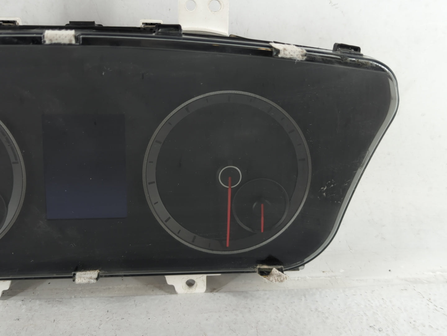 2015 Hyundai Sonata Instrument Cluster Speedometer Gauges P/N:94021-C2000 Fits OEM Used Auto Parts - Oemusedautoparts1.com
