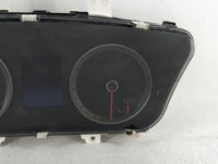 2015 Hyundai Sonata Instrument Cluster Speedometer Gauges P/N:94021-C2000 Fits OEM Used Auto Parts - Oemusedautoparts1.com