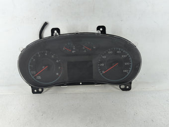 compare product 2020-2021 Chevrolet Malibu Instrument Cluster Speedometer Gauges P/N:84660724 Fits Fits 2020 2021 OEM Used Auto Parts