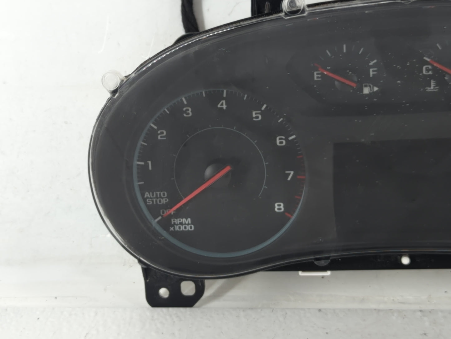 2020-2021 Chevrolet Malibu Instrument Cluster Speedometer Gauges P/N:84660724 Fits Fits 2020 2021 OEM Used Auto Parts - Oemusedautoparts1.com