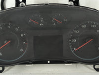 2020-2021 Chevrolet Malibu Instrument Cluster Speedometer Gauges P/N:84660724 Fits Fits 2020 2021 OEM Used Auto Parts - Oemusedautoparts1.com