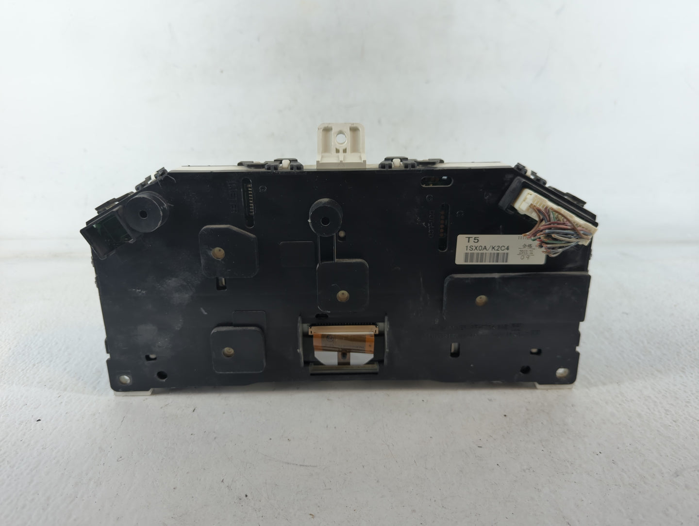 2011-2014 Nissan Murano Instrument Cluster Speedometer Gauges P/N:1SX0A/K2C4 T5 Fits Fits 2011 2012 2013 2014 OEM Used Auto Parts - Oemusedautoparts1.com