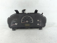 2007 Kia Sportage Instrument Cluster Speedometer Gauges P/N:E105 94001-1F051 Fits OEM Used Auto Parts - Oemusedautoparts1.com