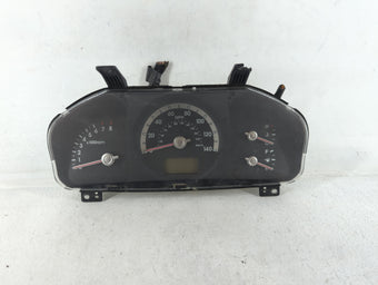 compare product 2007 Kia Sportage Instrument Cluster Speedometer Gauges P/N:E105 94001-1F051 Fits OEM Used Auto Parts