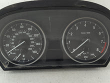 2007-2013 Bmw 335i Instrument Cluster Speedometer Gauges P/N:971 001 265 9168354-01 Fits OEM Used Auto Parts