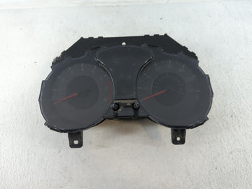 2011 Nissan Juke Instrument Cluster Speedometer Gauges P/N:1KM0B/W114 Fits OEM Used Auto Parts - Oemusedautoparts1.com