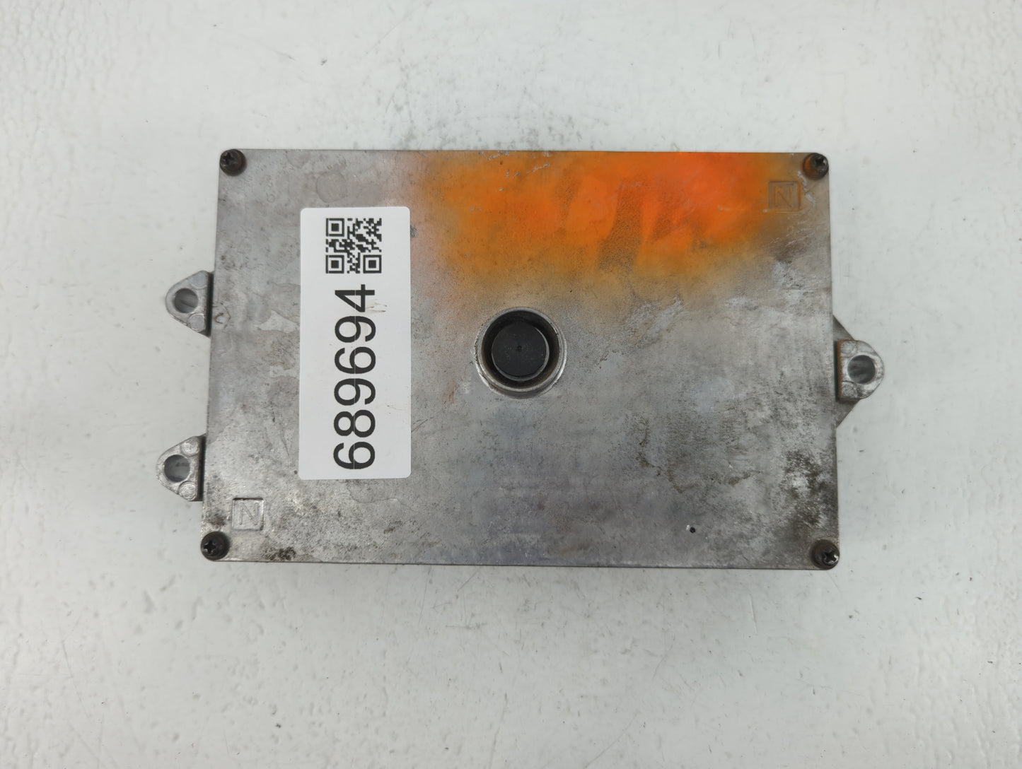 2016-2017 Honda Accord PCM Engine Control Computer ECU ECM PCU OEM P/N:H310-100192 37820-5A0-L42 Fits Fits 2016 2017 OEM Used Auto Parts - Oemusedautoparts1.com
