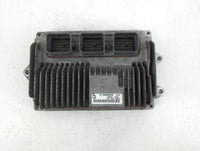 2014 Honda Accord PCM Engine Control Computer ECU ECM PCU OEM P/N:G316-124408 37820-5A3-L21 Fits OEM Used Auto Parts - Oemusedautoparts1.com