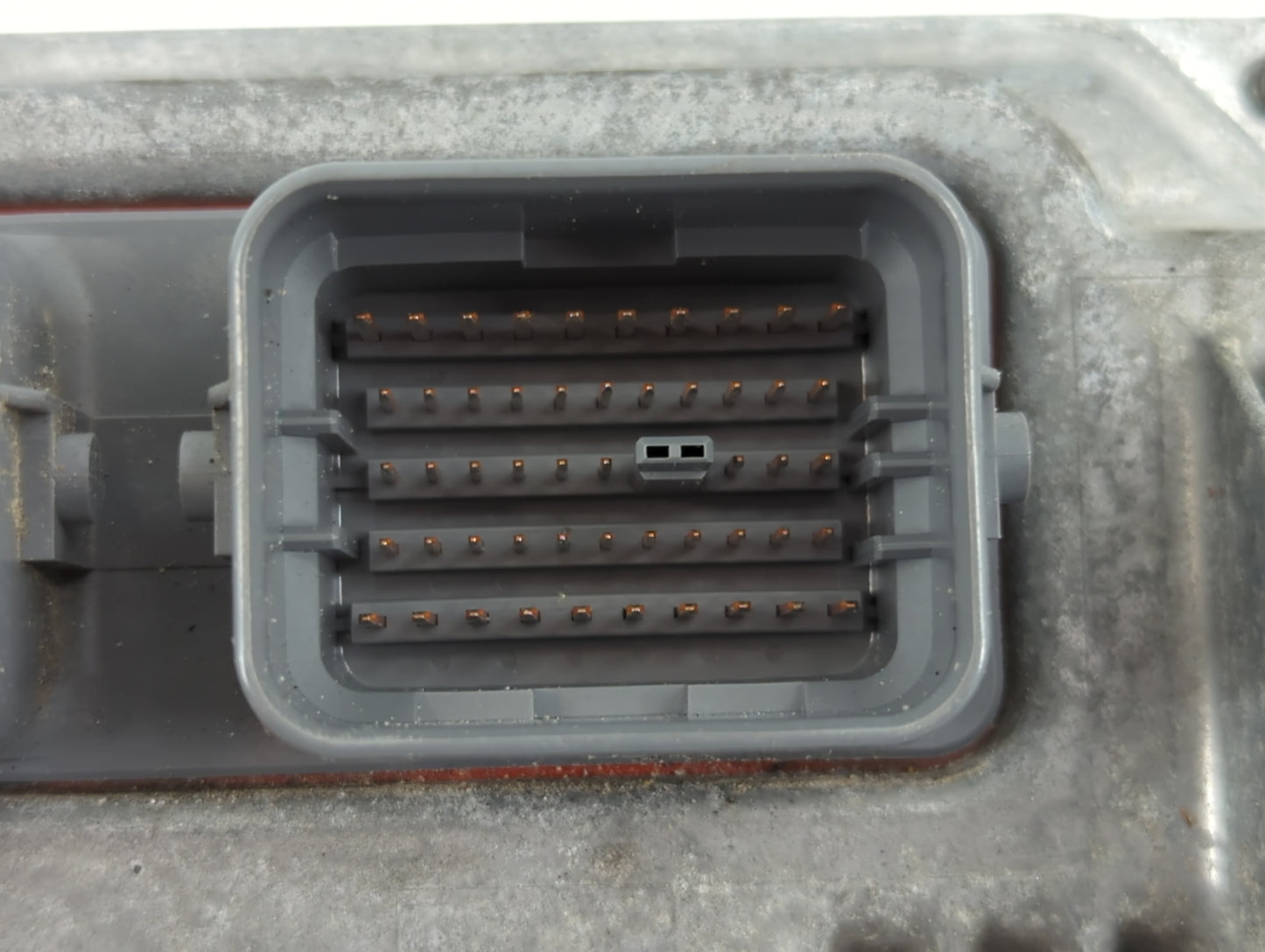2014 Honda Accord PCM Engine Control Computer ECU ECM PCU OEM P/N:G316-124408 37820-5A3-L21 Fits OEM Used Auto Parts - Oemusedautoparts1.com