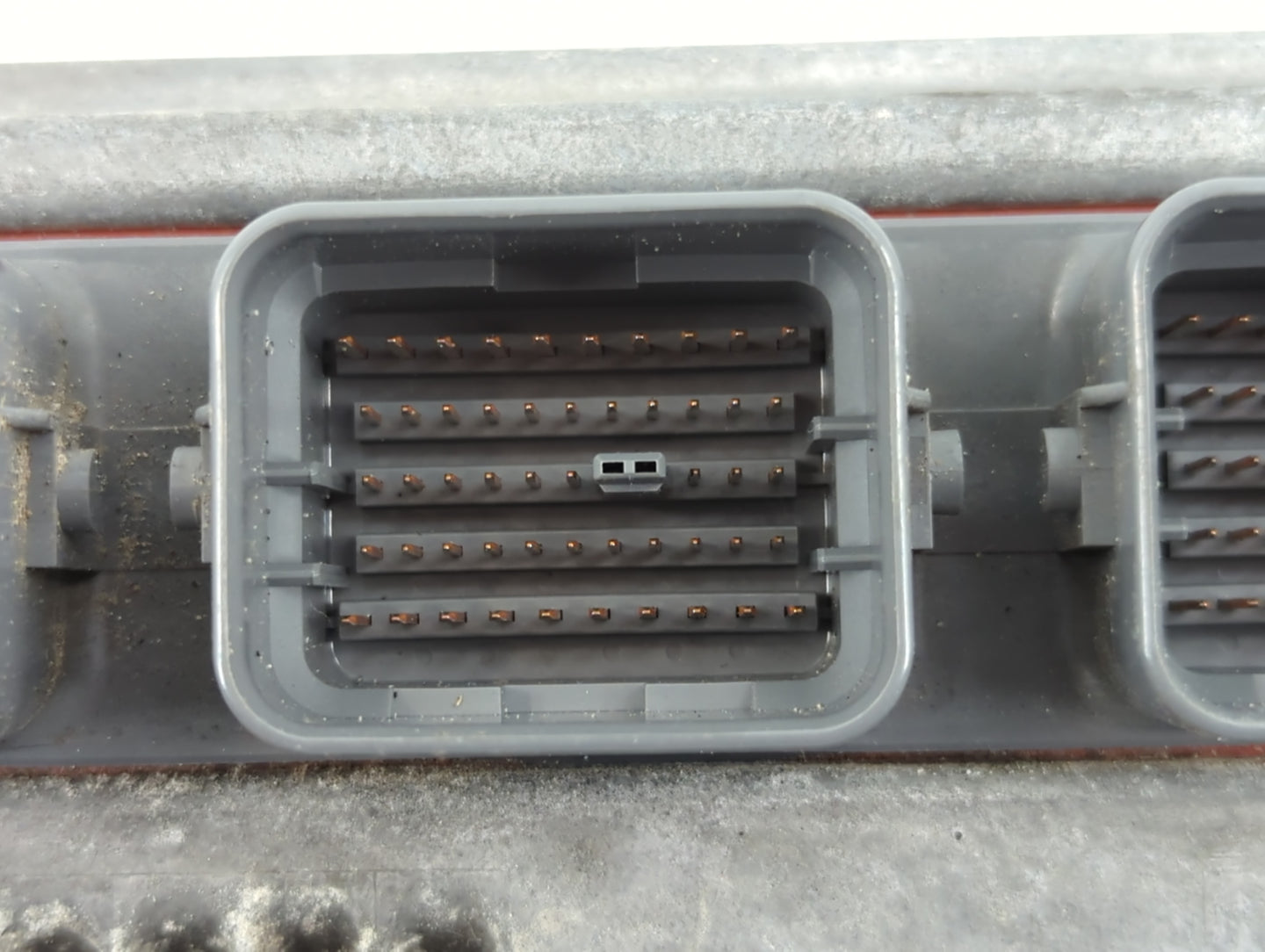 2014 Honda Accord PCM Engine Control Computer ECU ECM PCU OEM P/N:G316-124408 37820-5A3-L21 Fits OEM Used Auto Parts - Oemusedautoparts1.com