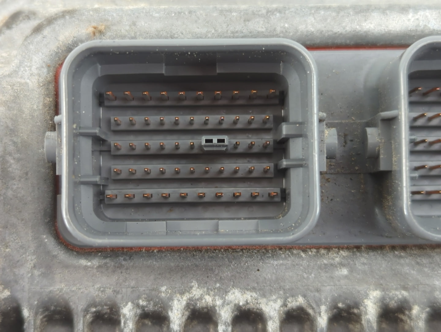2014 Honda Accord PCM Engine Control Computer ECU ECM PCU OEM P/N:G316-124408 37820-5A3-L21 Fits OEM Used Auto Parts - Oemusedautoparts1.com