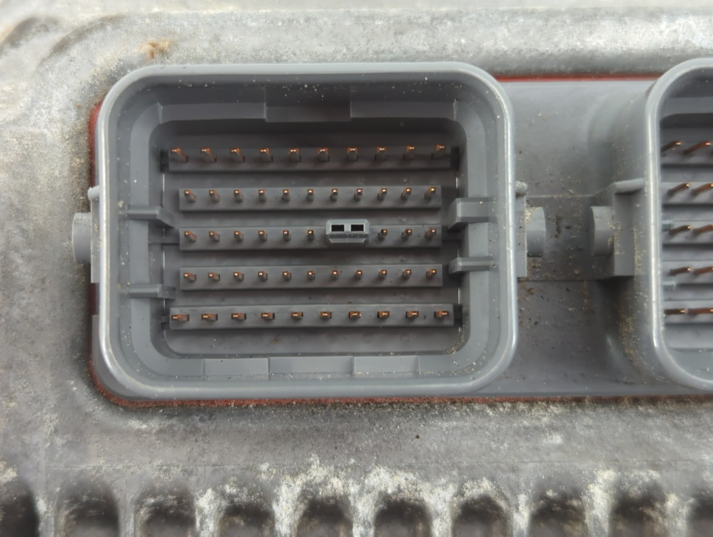 2014 Honda Accord PCM Engine Control Computer ECU ECM PCU OEM P/N:G316-124408 37820-5A3-L21 Fits OEM Used Auto Parts - Oemusedautoparts1.com
