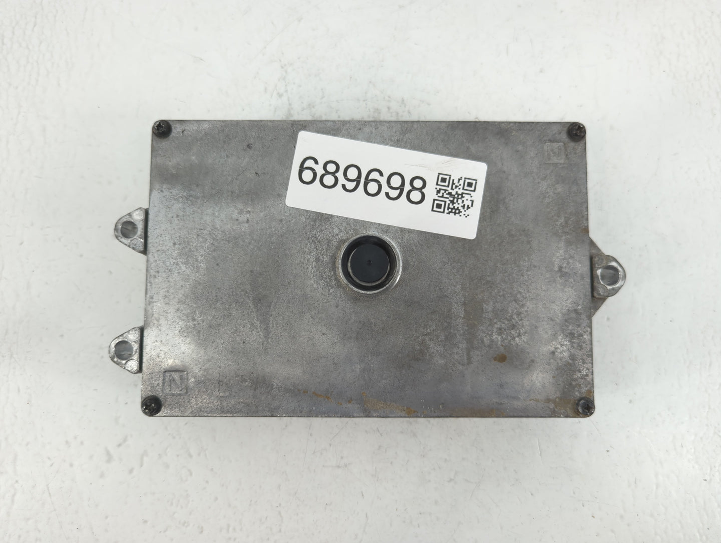 2014 Honda Accord PCM Engine Control Computer ECU ECM PCU OEM P/N:G316-124408 37820-5A3-L21 Fits OEM Used Auto Parts - Oemusedautoparts1.com