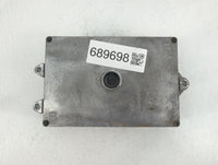 2014 Honda Accord PCM Engine Control Computer ECU ECM PCU OEM P/N:G316-124408 37820-5A3-L21 Fits OEM Used Auto Parts - Oemusedautoparts1.com