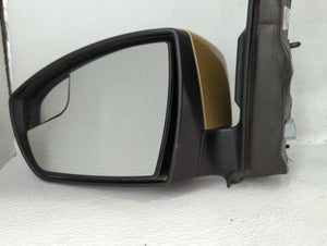 2013-2016 Ford Escape Side Mirror Replacement Driver Left View Door Mirror P/N:CJ54 17683 BG5EF5 014 5583 Fits OEM Used Auto Parts