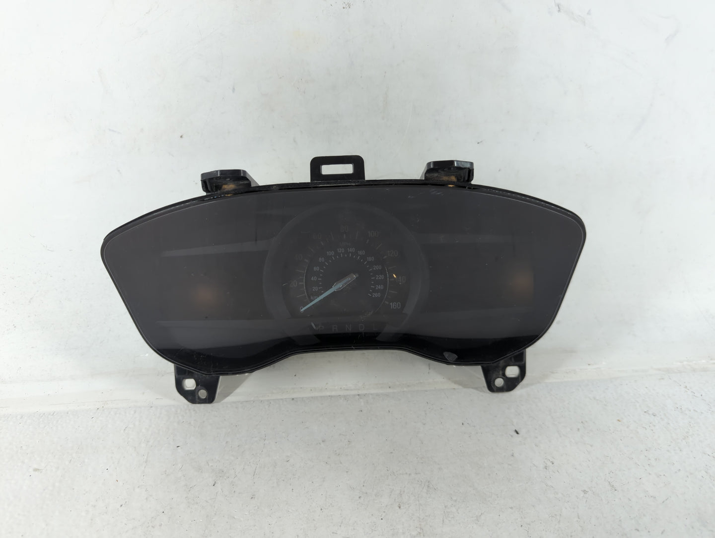 2020 Ford Fusion Instrument Cluster Speedometer Gauges P/N:LS7T-10849-MC Fits OEM Used Auto Parts - Oemusedautoparts1.com