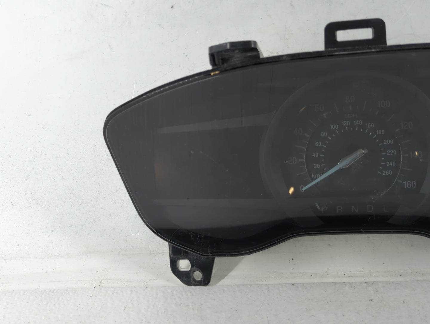 2020 Ford Fusion Instrument Cluster Speedometer Gauges P/N:LS7T-10849-MC Fits OEM Used Auto Parts - Oemusedautoparts1.com