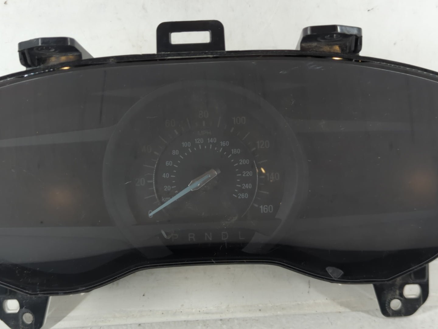 2020 Ford Fusion Instrument Cluster Speedometer Gauges P/N:LS7T-10849-MC Fits OEM Used Auto Parts - Oemusedautoparts1.com