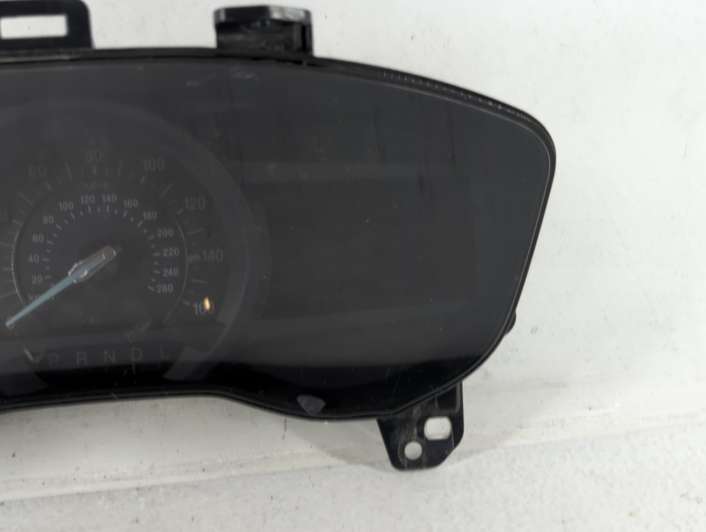 2020 Ford Fusion Instrument Cluster Speedometer Gauges P/N:LS7T-10849-MC Fits OEM Used Auto Parts - Oemusedautoparts1.com